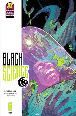 Black Science (Variant Cover) #7.3