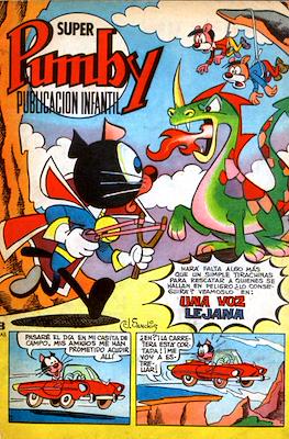 Super Pumby (2ª época 1963-1973) #109