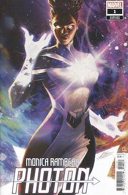 Monica Rambeau: Photon (2022 Variant Covers) #1.3