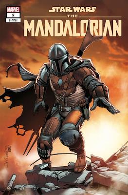 Star Wars: The Mandalorian (Variant Cover) #2.5