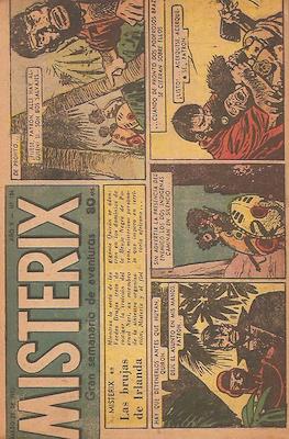 Misterix #184