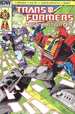 Transformers Regeneration One #95