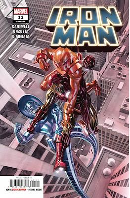 Iron Man (2020) #11