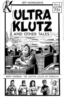 Ultra Klutz and Other Tales #3