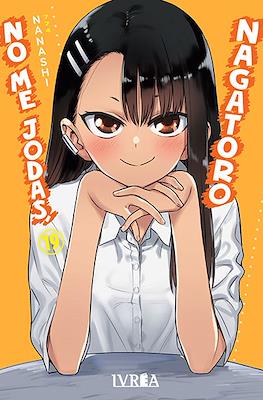 No me jodas, Nagatoro (Rústica con sobrecubierta) #19