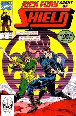 Nick Fury, Agent of S.H.I.E.L.D. Vol. 3 #14