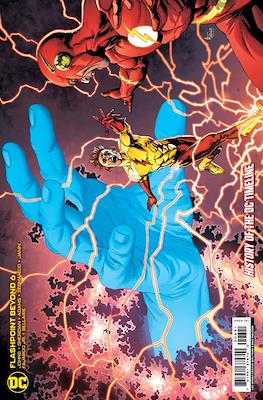 Flashpoint Beyond (2022-Variant Covers) #6.2