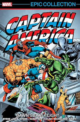 Captain America Epic Collection #9