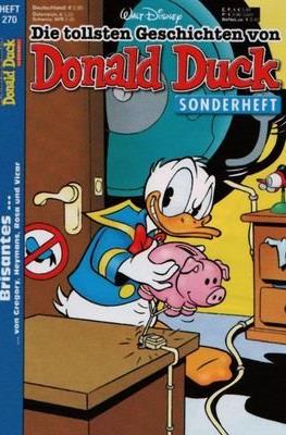 Die tollsten Geschichten von Donald Duck Sonderheft #270