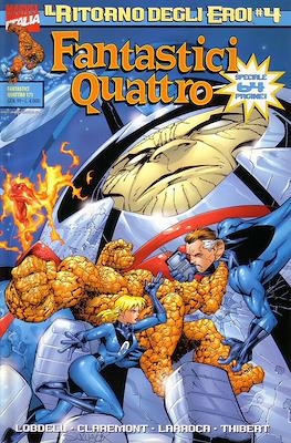 Fantastici Quattro #171
