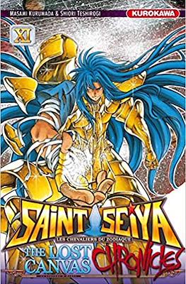 Saint Seiya - The Lost Canvas Chronicles #11