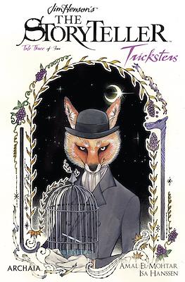 Jim Henson’s The Storyteller: Tricksters #3
