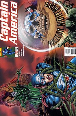 Captain America Vol. 3 (1998-2002) (Comic Book) #12