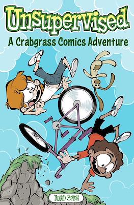Crabgrass Comic Adventures #2