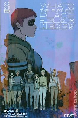 What's The Furthest Place From Here? (Variant Cover) #5.4