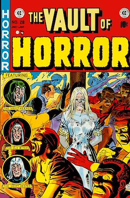 The Complete EC Library: The Vault of Horror