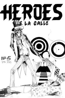 Héroes de la Calle #5