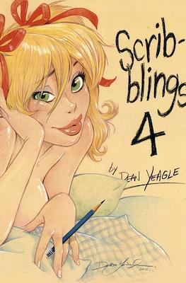 Scribblings by Dean Yeagle #4