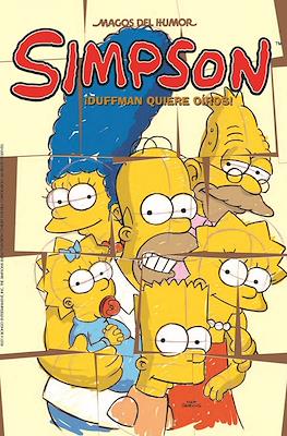 Magos del humor Simpson #52