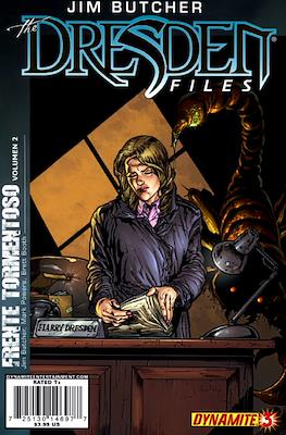 The Dresden Files: Storm Front Vol.2 #3