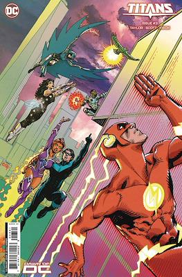 Titans Vol. 4 / New Titans Vol. 2 (2023-Variant Covers) #3.2