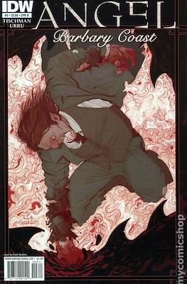 Angel: Barbary Coast #3.1