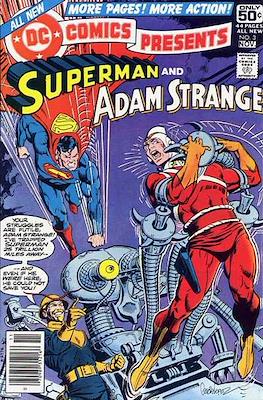 DC Comics Presents: Superman #3