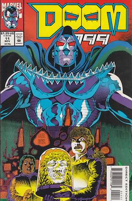 Doom 2099 (Comic Book) #11