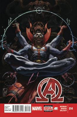 The New Avengers Vol. 3 (2013-2015) #14