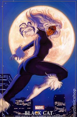 Jackpot & Blackcat (2024 Variant Cover) #1.5
