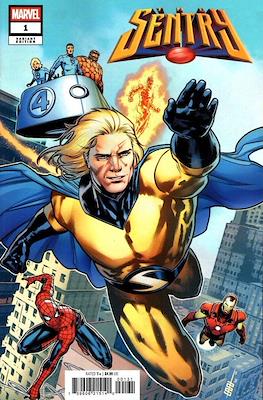 The Sentry (2026- Variant Cover) #1.2