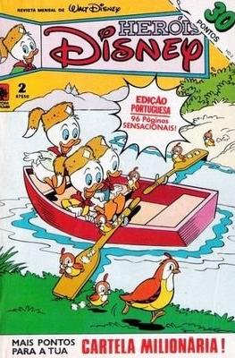 Heróis Disney #2