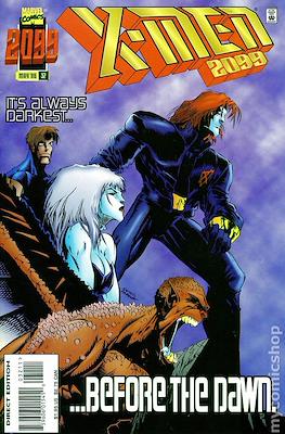 X-Men 2099 (1993-1996) #32