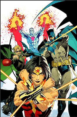 Justice League Unlimited Vol. 2 (2024-) #22