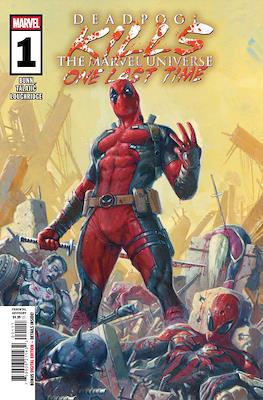 Deadpool Kills the Marvel Universe One Last Time (Comic Book 32 pp) #1