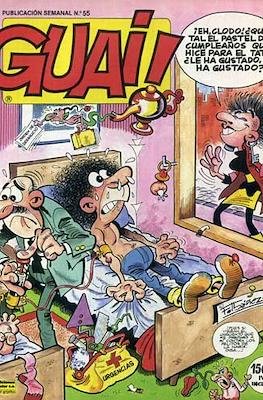 Guai! (Grapa) #55
