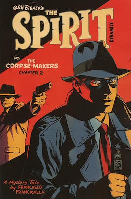 The Spirit: The Corpse Makers #2