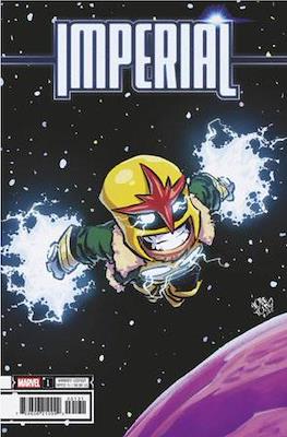 Imperial (2025- Variant Cover)