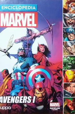 Enciclopedia Marvel (Cartoné) #5