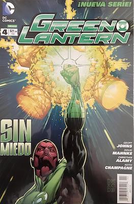 Green Lantern (2013-2017) #4