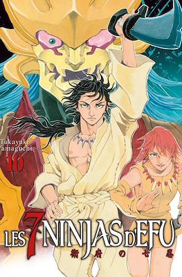 Les 7 Ninjas d'Efu #10