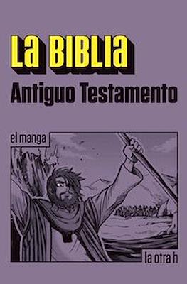 La Biblia. Antiguo Testamento, el manga (Rústica 400 pp)