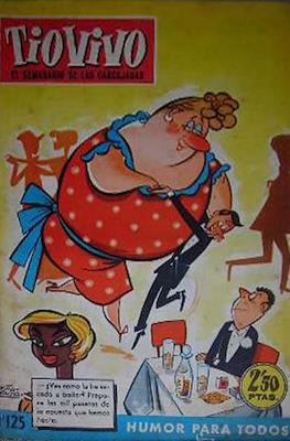 Tio vivo (1957-1960) #125