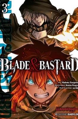 Blade & Bastard #3
