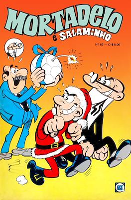 Mortadelo e Salaminho #62