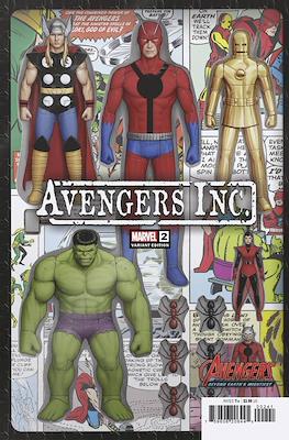 Avengers Inc. (Variant Cover) #2.2