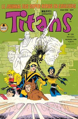 Titans #133
