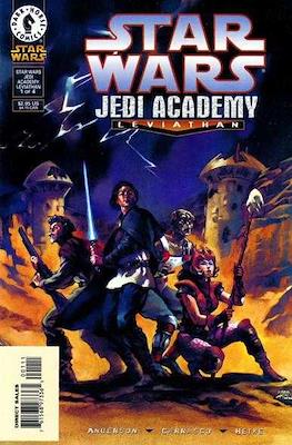 Star Wars: Jedi Academy - Leviathan #1