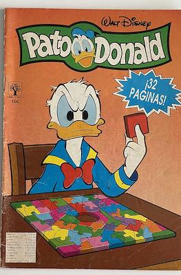 Pato Donald #106