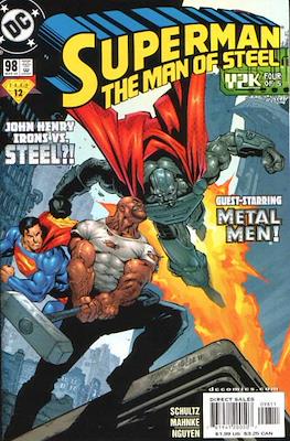Superman: The Man of Steel (1991-2003) (Comic Book) #98